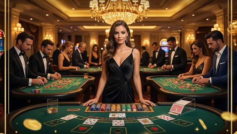 A balanced scale with gaming elements on one side and life responsibilities on the other, symbolizing responsible gaming and control over betting habits.