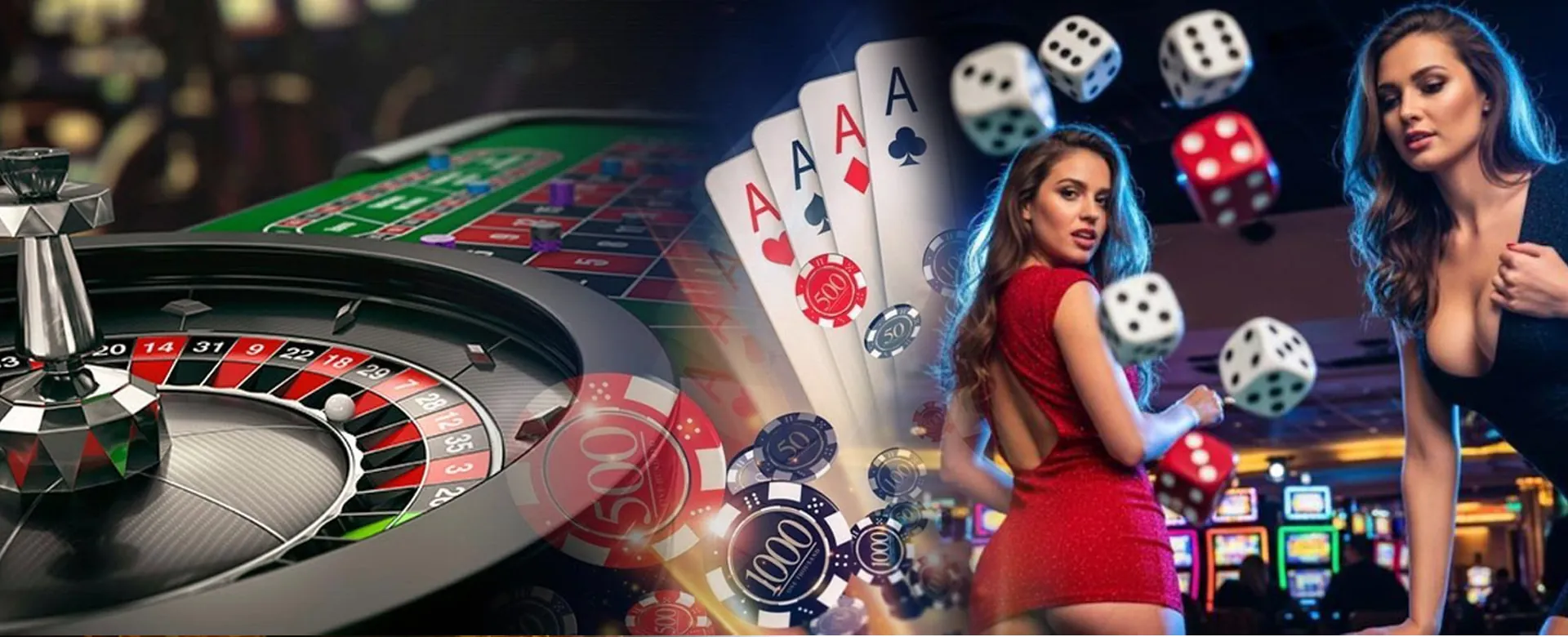 Exciting casino table games at queenph