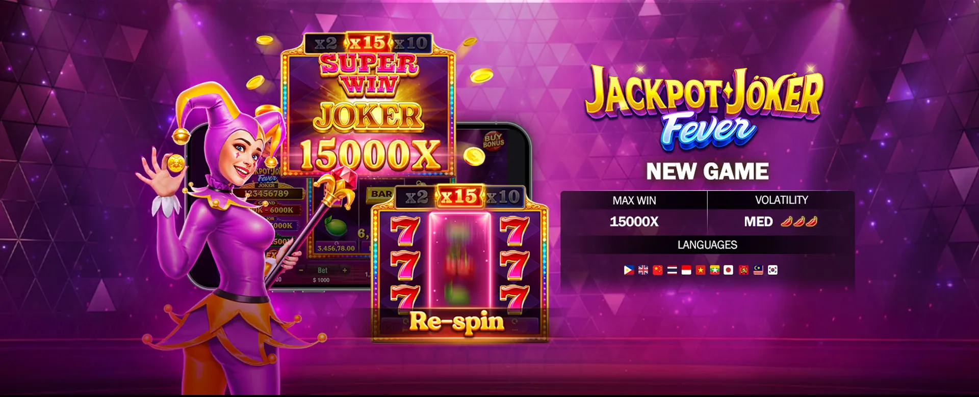 Secure Payment Methods at queenph Online Casino